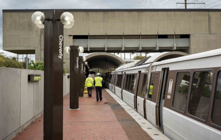 WMATA -<br> Program Management and Construction Management 