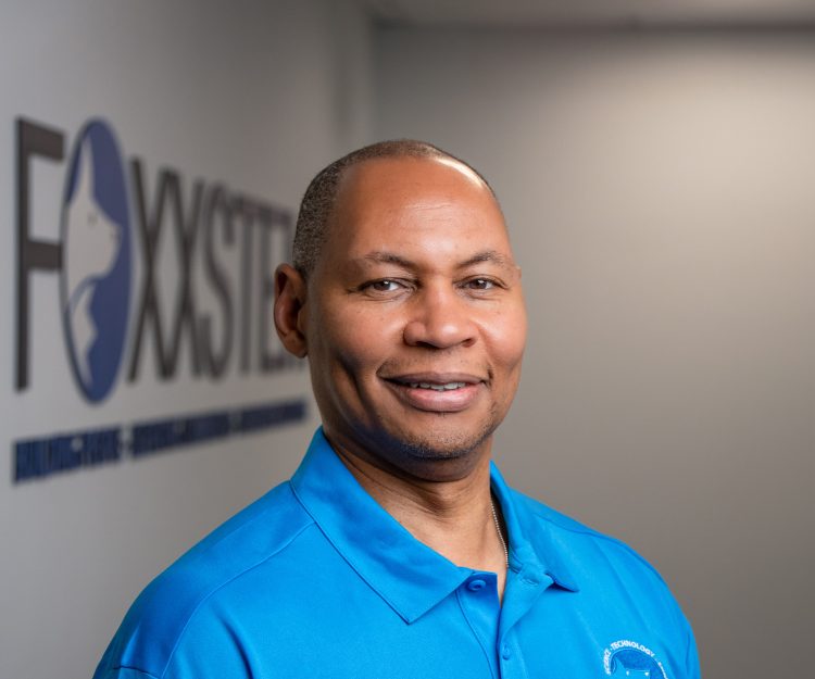 1 FOXXSTEM Headshot Barry Lucas