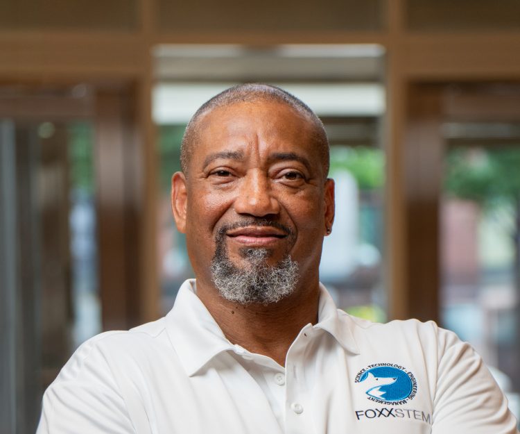7 FOXXSTEM Headshot James Henry